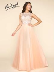 40587H Peach Sorbet front