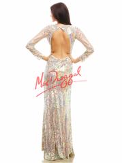 4099A Nude back