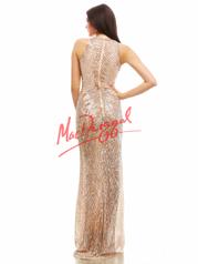 4184A Nude / Silver back