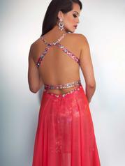 42928A Hot Pink/Multi back