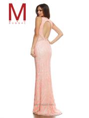 4313A Pink/Nude back