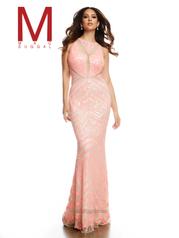 4313A Pink/Nude front