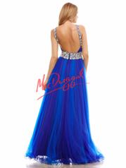 48126A Electric Blue back