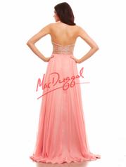 48277A Coral/Gold back