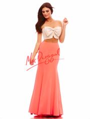 48279A Neon Coral front
