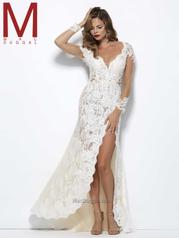 48299R Ivory/Nude front