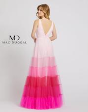 49065L Pink Ombre back