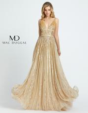 4906D Nude Pale Gold front