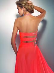 50007A Neon Coral back