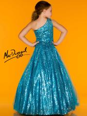 50051S Turquoise back