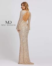 5014A Nude Gold back