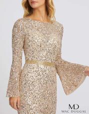 5014A Nude Gold front