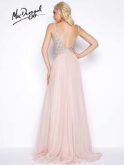 50371A Nude back