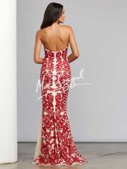 51021C Nude/Red back