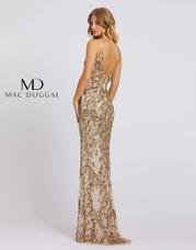 5107A Nude Gold front