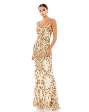 5107D Nude Gold front