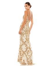 5107D Nude Gold back