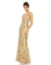 5517 Nude Gold front