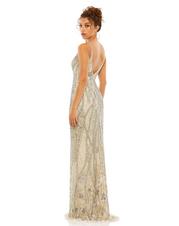 5517 Silver Nude back