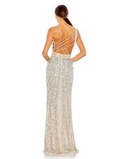 5687 Nude Silver back