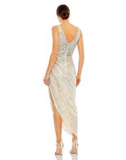 5757 Nude Silver back