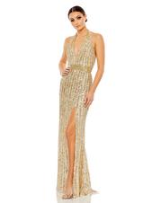 5759 Gold Nude front