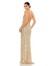 5759 Gold Nude back