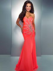 61408A Neon Coral front