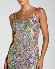 6151 Silver Multi detail