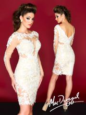 61555R Ivory/Nude detail