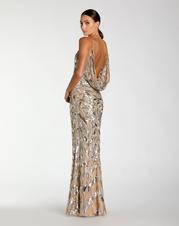6214 Silver Nude back