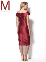62261R Deep Red back