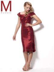 62261R Deep Red front