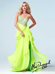64662A Neon Lime front