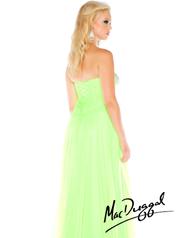 64757F Neon Lime back