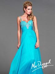 64828L Bright Turquoise front