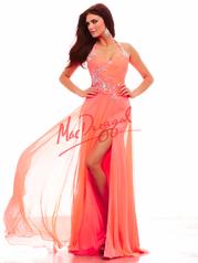 64833A Neon Coral front