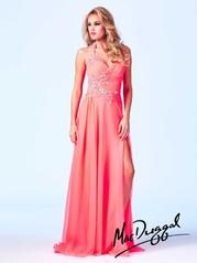 64833A Neon Coral front