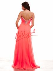 64972A Neon Coral back