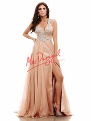 64980A Nude front