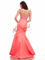 65029A Neon Coral back