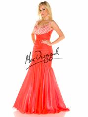 65064F Hot Coral front