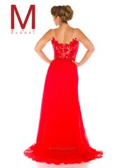 65486F Red/Nude back