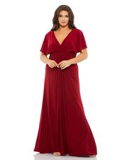 67916 Deep Red front