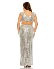68538 Nude Silver back