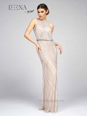 70087I Blush/Silver front