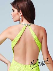 76562A Neon Lime back