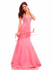 76563A Neon Pink front