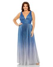 77016 Sapphire Ombre front