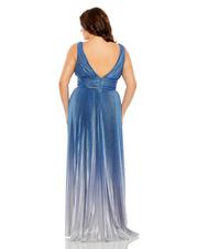 77016 Sapphire Ombre back